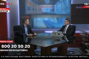 Евгений Филиндаш в «Большом вечере» с Диким (02.11)
