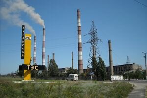 Дефицит угля на Луганской ТЭС заставил станцию перейти на более дорогое топливо