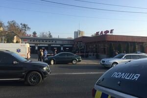 В Луцке неизвестный открыл стрельбу на автомойке: есть погибший и раненые 