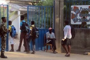 В Камеруне прямо из школы похитили 78 детей
