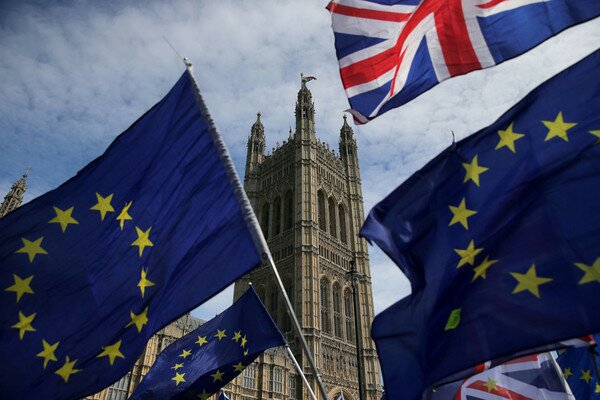 Reuters: В случае повторного голосования британцы не поддержали бы выход из ЕС