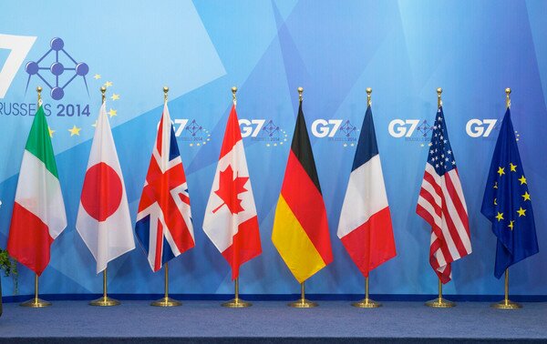 В G7 обеспокоены ростом насилия против активистов в Украине