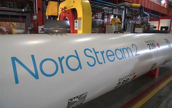 Компания Nord Stream 2 заявила, что построено уже более 200 км газопровода
