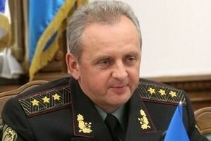 Муженко: За два года Украина втрое увеличила ракетные войска и артиллерию
