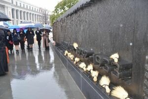 В Белом доме почтили память жертв Голодомора и коммунизма
