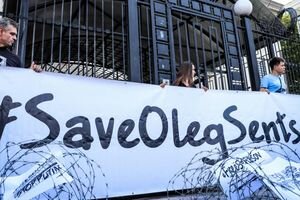 Во Франции десятки культурных деятелей выступили с открытым письмом, призывая освободить Сенцова