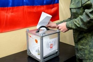 В "ДНР" и "ЛНР" стартовали "выборы"