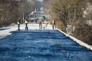 Омелян заявил о рекордной сумме, потраченной Украиной на строительство дорог в 2018 году