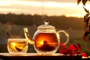 Ученые выяснили, как употребление чая влияет на организм человека