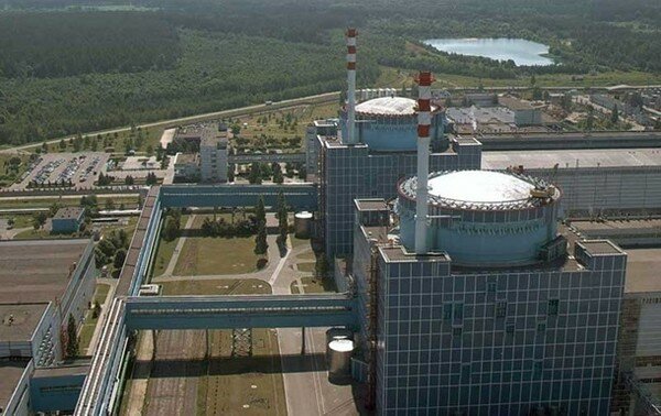 В Хмельницком на АЭС досрочно подключили энергоблок