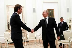Австрия не намерена высылать российских дипломатов после шпионского скандала
