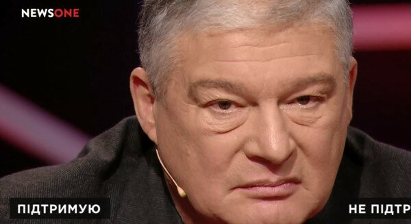"Ты овца": Червоненко и Рыбчинский жестко поскандалили в эфире NEWSONE и "забили стрелку"