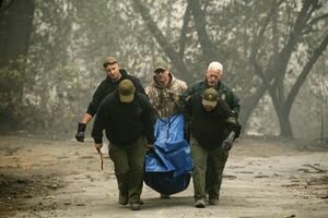 "Будет еще хуже": жертвами самого смертоносного пожара в истории Калифорнии стали почти 60 человек