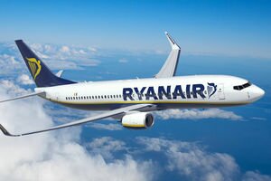 Ryanair готовится запустить новые рейсы из Киева и предложить клиентам билеты по 5 евро