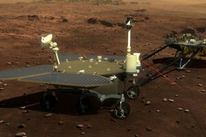 В NASA анонсировали отправку нового ровера на Марс, который изучит кратер Езеро
