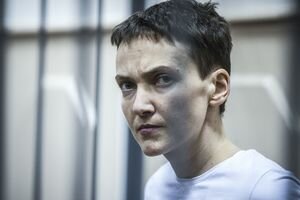 Суд оставил Надежду Савченко под арестом почти до конца года