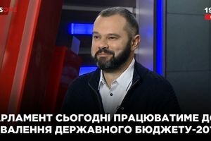 Максим Гольдарб в "Большом вечере" с Головановым (22.11)