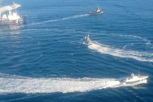 "Надо их за***шить, б**дь": опубликован радиоперехват разговоров военных РФ во время захвата украинских кораблей