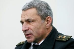 "Горжусь каждым из вас": командующий ВМС Украины написал пленным украинским морякам письмо