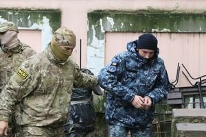 Прокуратура АРК признала военнопленными моряков ВМС Украины, захваченных ФСБ РФ
