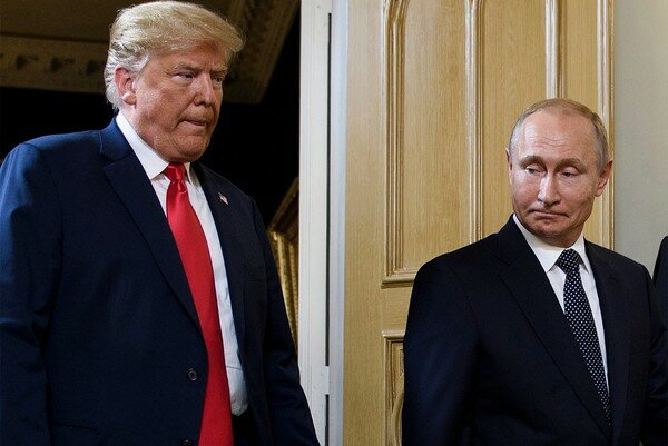 Стало известно, когда Трамп лично встретится с Путиным