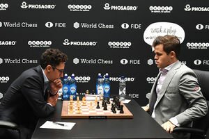 Магнус Карлсен выиграл шахматную корону и 550 000 евро