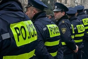 МВД Грузии: В Тбилиси задержали шесть украинцев и одного грузина