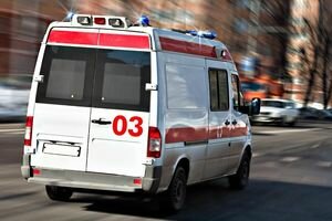 В Минздраве планируют сократить время приезда "скорой помощи" в городах до 10 минут