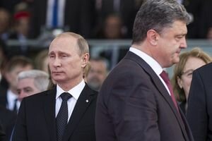 В Кремле уточнили, планирует ли Путин беседовать с Порошенко о ситуации в Азове