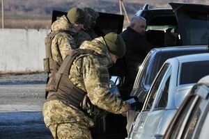 В Украине сократился поток россиян после введения военного положения