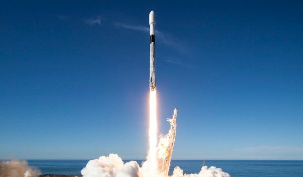 В SpaceX еще раз успешно запустили ракету Falcon 9 и побили собственный рекорд