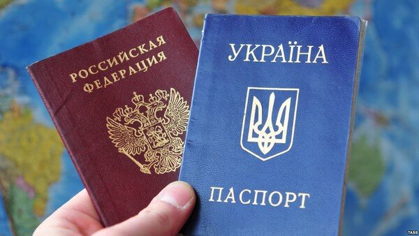 В России работают над упрощением получения гражданства РФ для украинцев