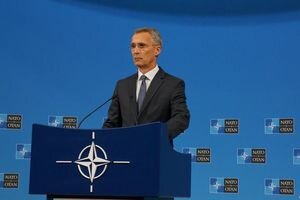 Столтенберг: В НАТО подтвердили стремление Украины вступить в Альянс