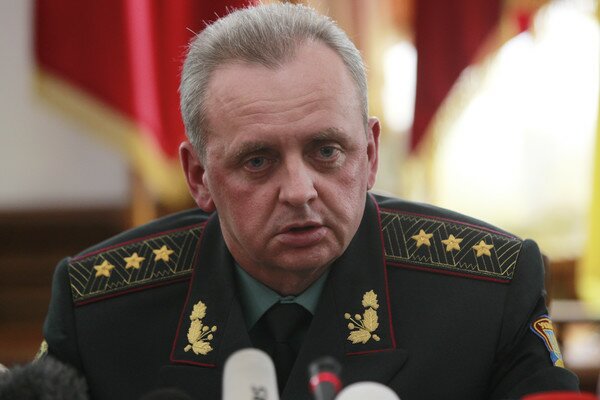 Муженко сообщил об угрозе полномасштабного вторжения РФ