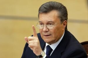 Киевский суд отказался приостановить дело о госизмене Януковича