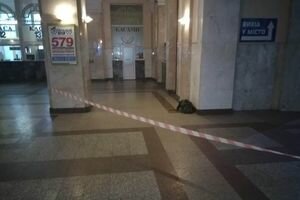 В Одессе из-за угрозы минирования с вокзала эвакуировали около 500 человек
