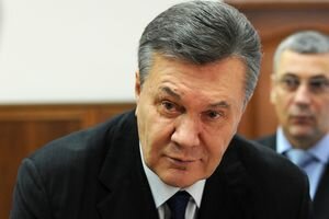 Прокуратура: В справке о состоянии здоровья Януковича не запрещается общаться с судьями