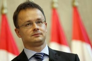 Сийярто назвал условия для разблокирования работы комиссии Украина - НАТО