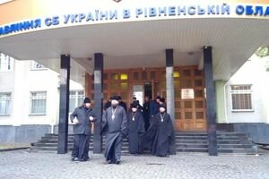 СБУ допросила 12 священников УПЦ МП Ровенской области по делу о госизмене