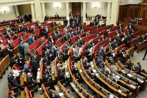 Депутаты приняли закон о предоставлении статуса участника боевых действий членам УПА и ОУН