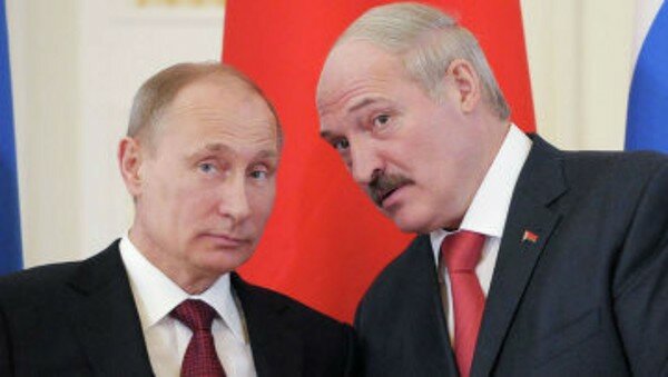 "Так поговорили, что пришлось извиняться": Лукашенко рассказал об итогах спора с Путиным по газу. Видео