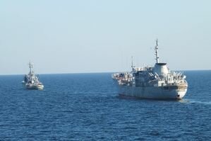 Омелян назвал количество задержанных в Азовском море кораблей ЕС