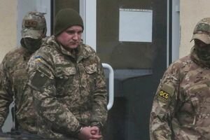 В ФСБ РФ заявили, что украинские моряки не могут считаться военнопленными, и объяснили почему