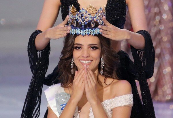 Определилась победительница конкурса "Мисс мира-2018". Фото очаровательной мексиканки