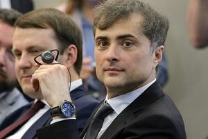 Сурков поедет на встречу советников лидеров "нормандской четверки" от России