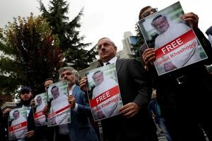 Саудовская Аравия отказалась экстрадировать обвиняемых в убийстве Хашогги
