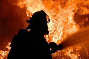 В Черкасской области три человека заживо сгорели при пожаре в частном доме