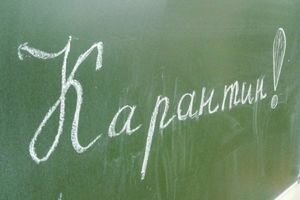 В Харьковской области из-за эпидемии гриппа 30 школ закрыли на карантин