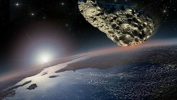 Зонд NASA обнаружил на астероиде Бенну следы воды