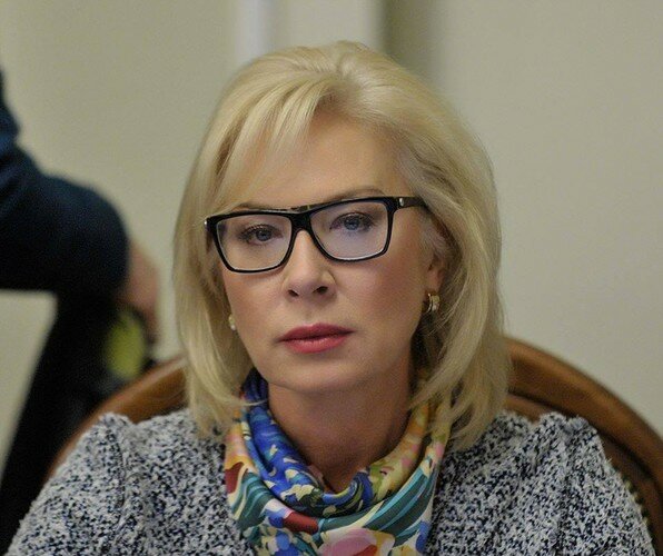 Денисова подтвердила посещение украинских моряков дипломатами и рассказала об их состоянии 